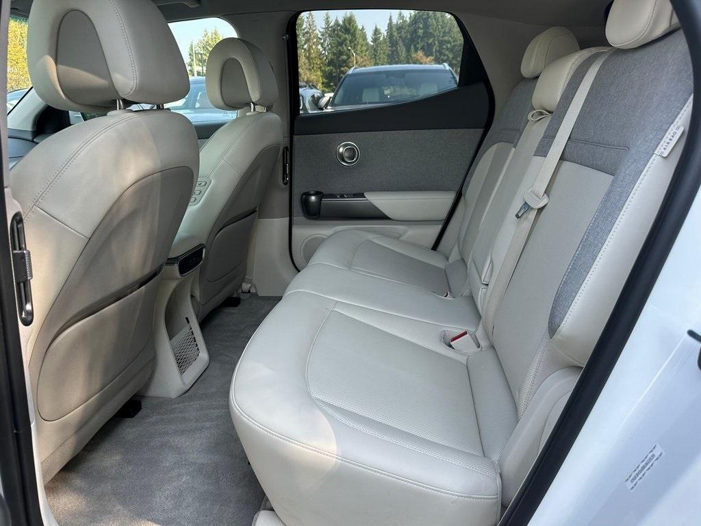 used 2024 Genesis GV60 car, priced at $36,806