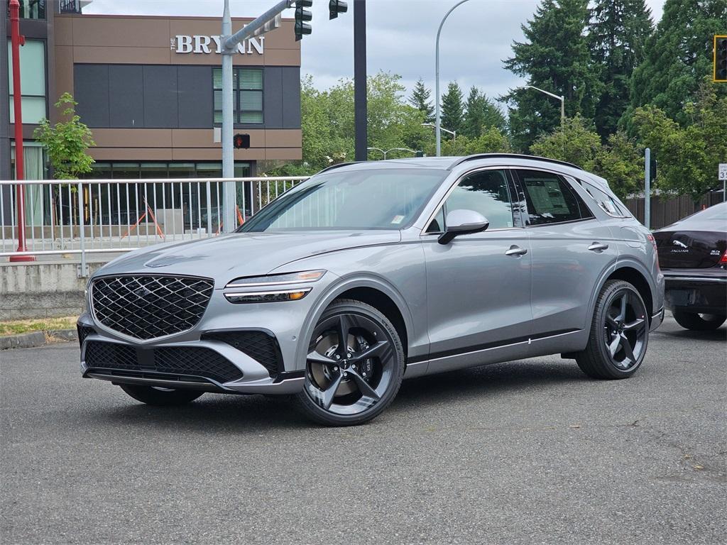 new 2026 Genesis GV70 car