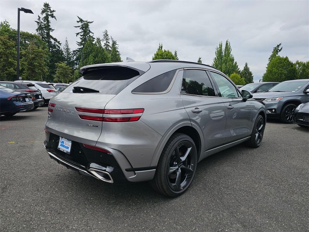 new 2026 Genesis GV70 car