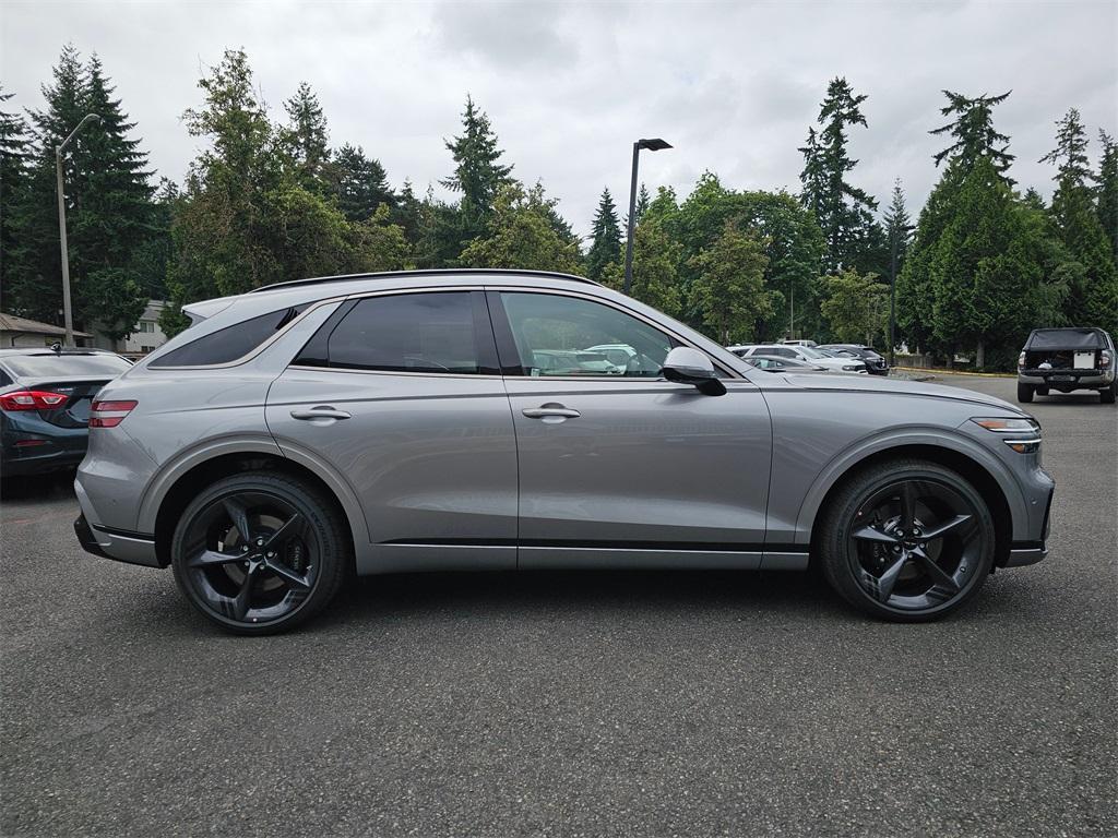 new 2026 Genesis GV70 car