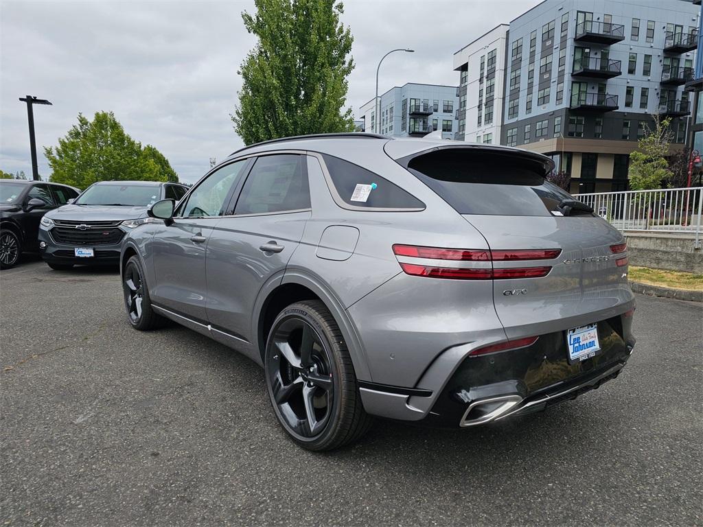 new 2026 Genesis GV70 car