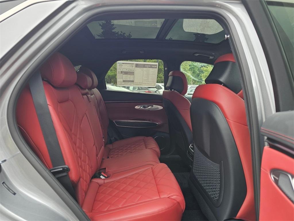 new 2026 Genesis GV70 car