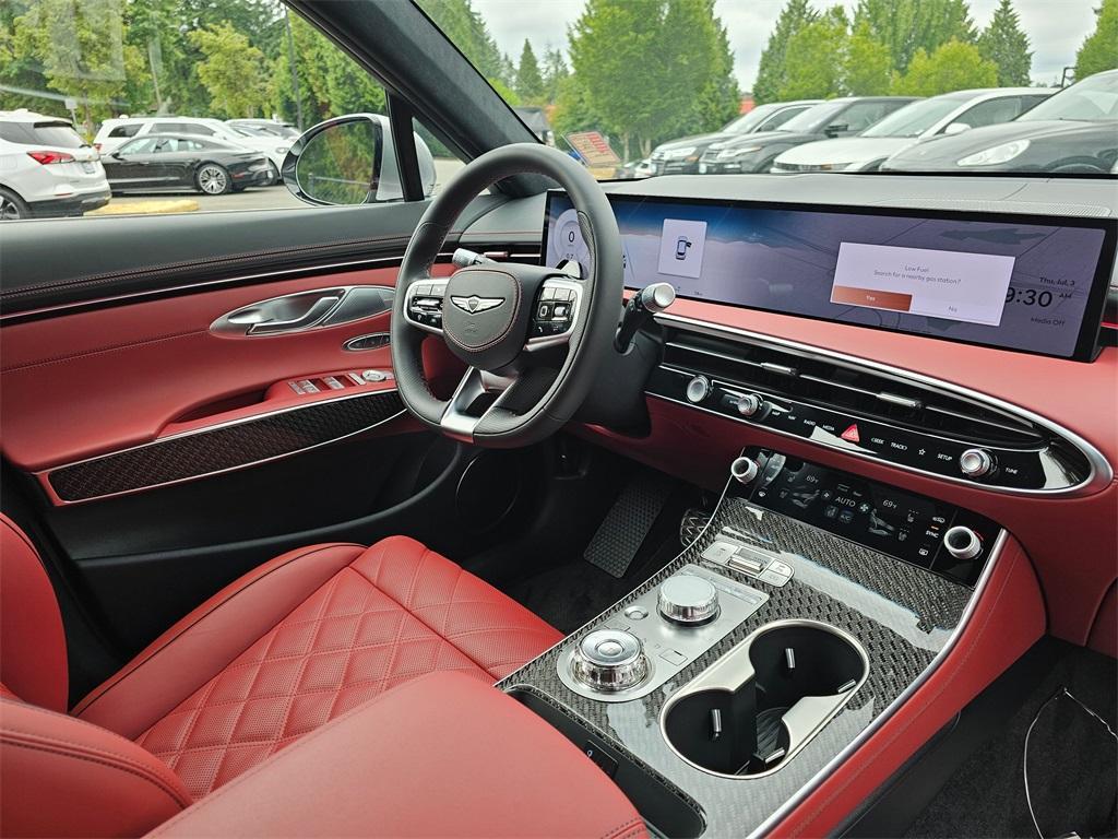new 2026 Genesis GV70 car