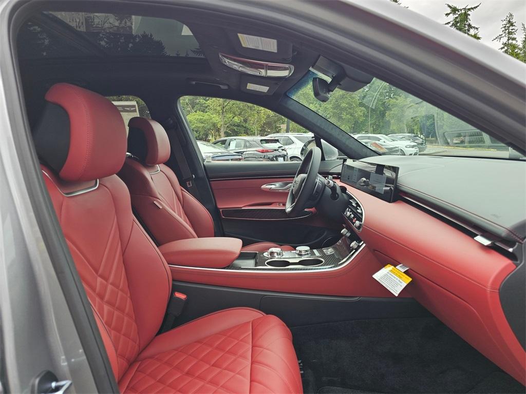 new 2026 Genesis GV70 car
