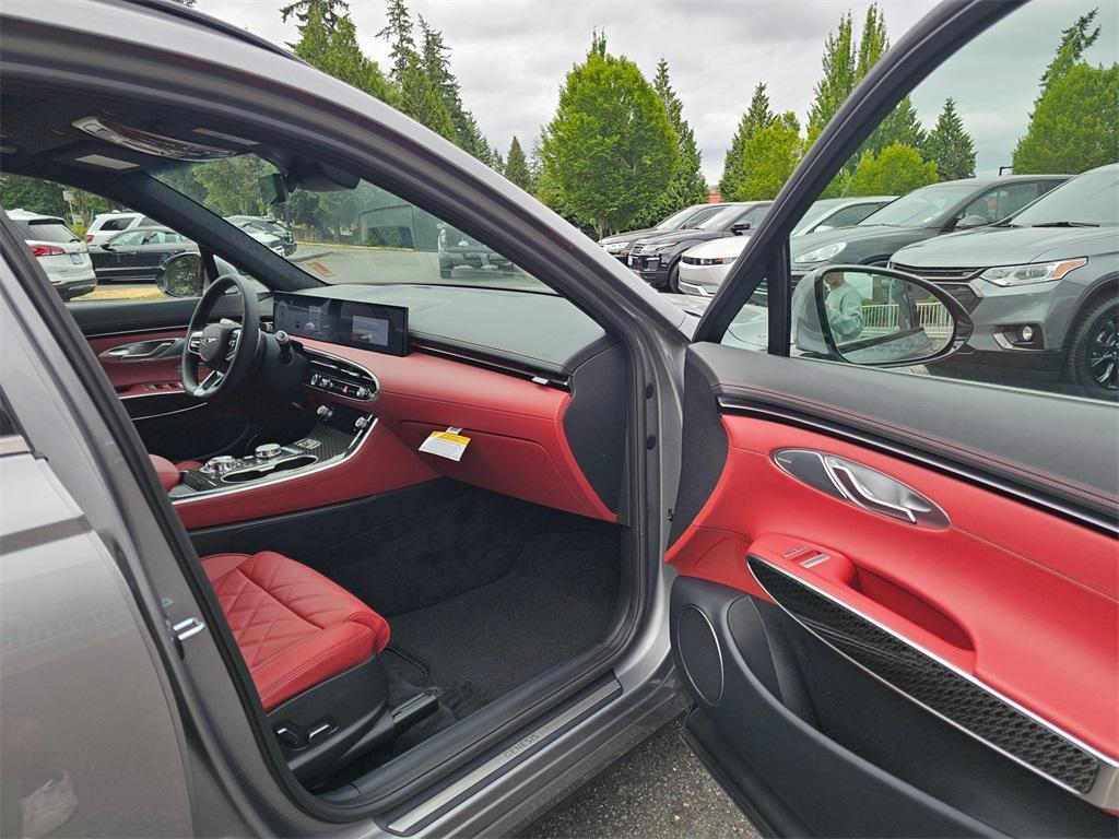 new 2026 Genesis GV70 car