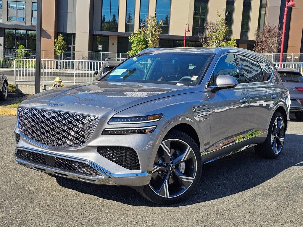 new 2026 Genesis GV80 car, priced at $84,785