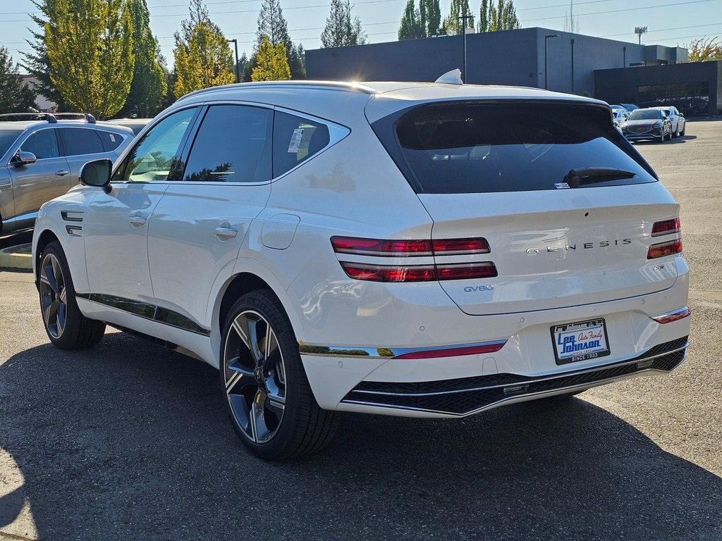 new 2026 Genesis GV80 car, priced at $75,035