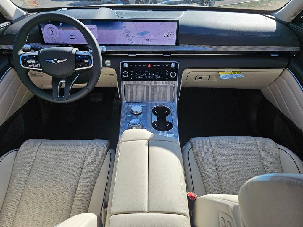 new 2026 Genesis GV80 car, priced at $75,035