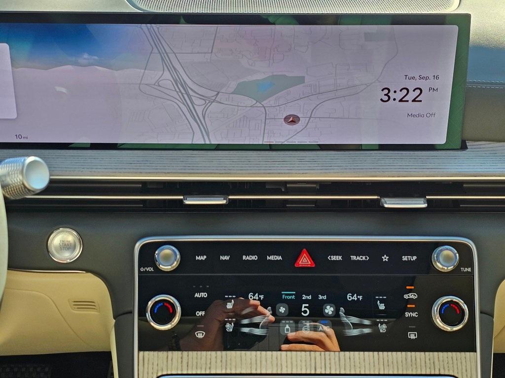 new 2026 Genesis GV80 car, priced at $75,035