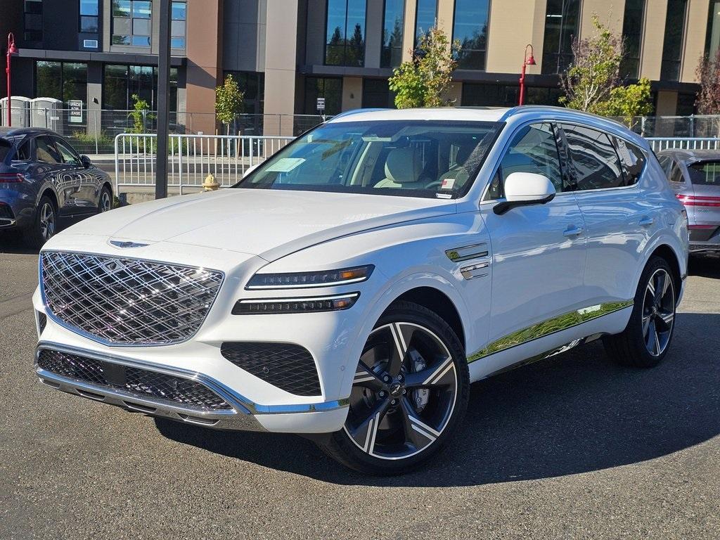 new 2026 Genesis GV80 car, priced at $75,035