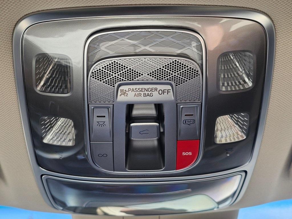 new 2026 Genesis GV80 car, priced at $75,035