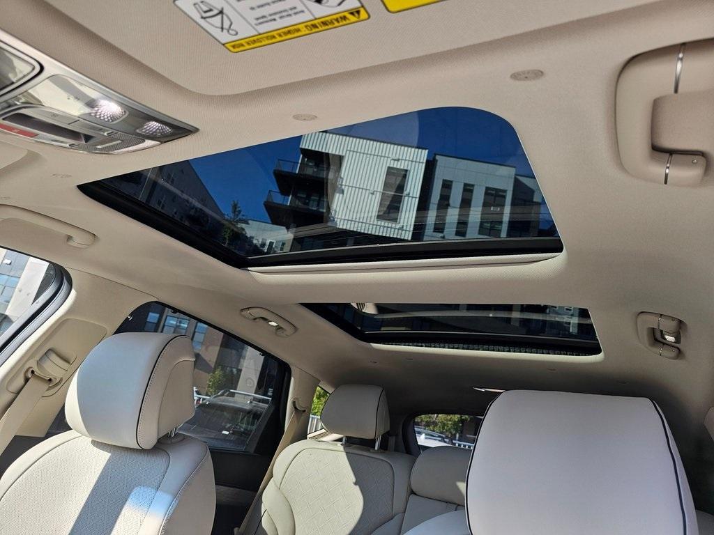 new 2026 Genesis GV80 car, priced at $75,035