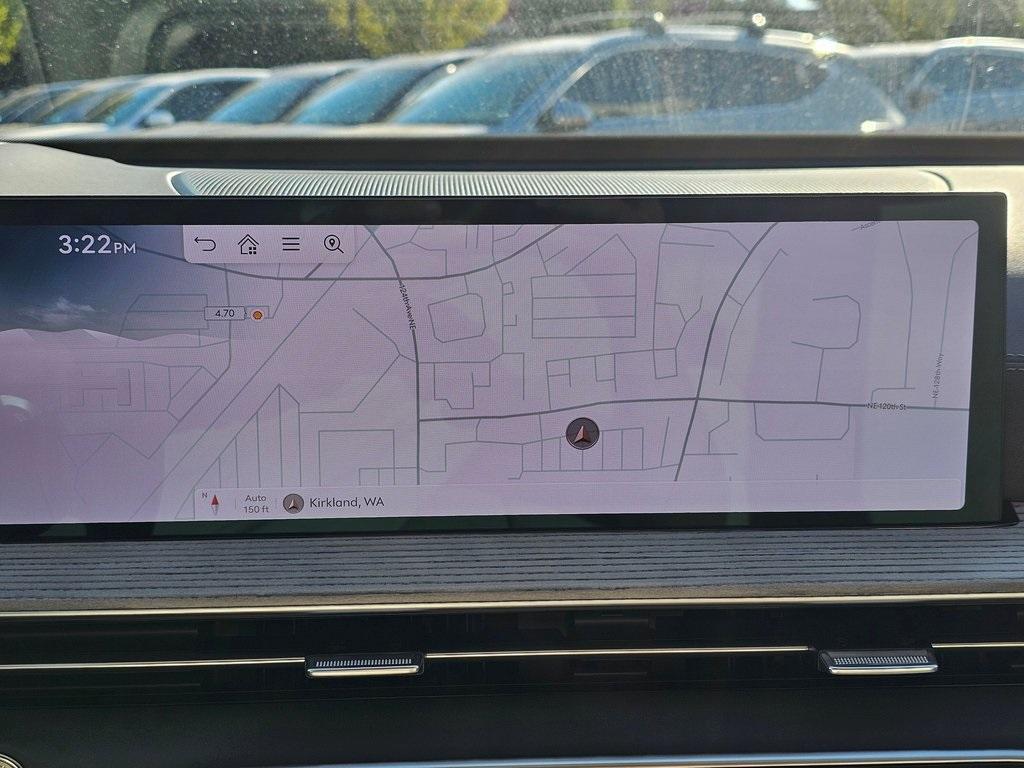 new 2026 Genesis GV80 car, priced at $75,035