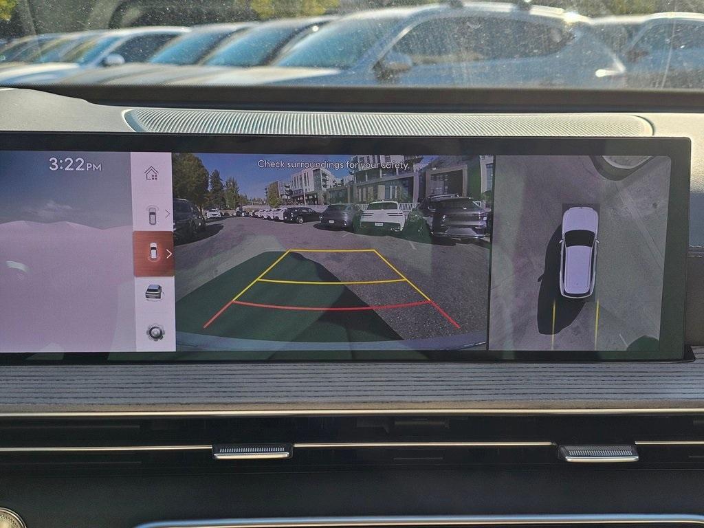 new 2026 Genesis GV80 car, priced at $75,035