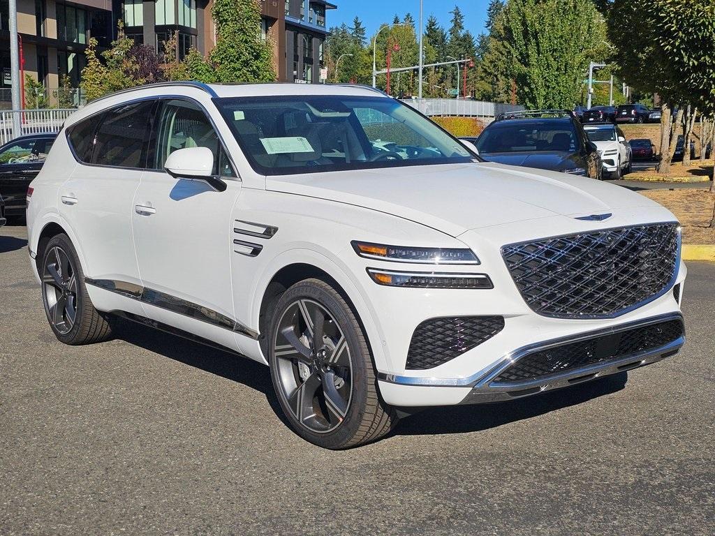 new 2026 Genesis GV80 car, priced at $75,035