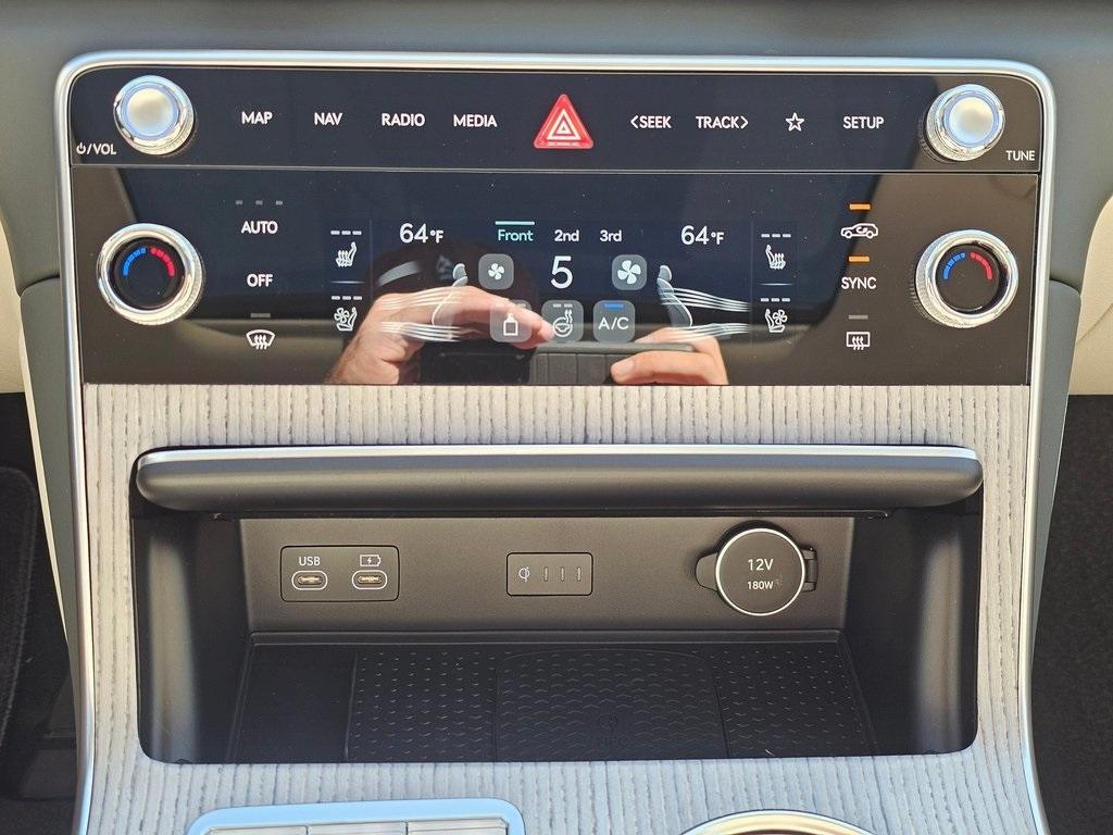 new 2026 Genesis GV80 car, priced at $75,035