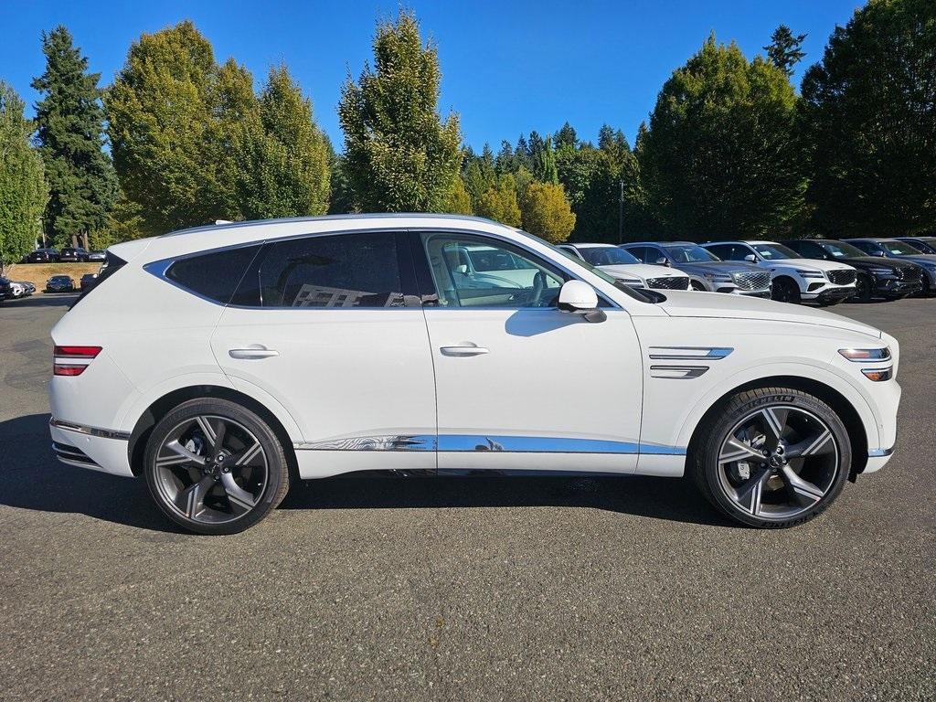 new 2026 Genesis GV80 car, priced at $75,035