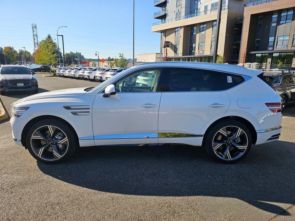 new 2026 Genesis GV80 car, priced at $75,035