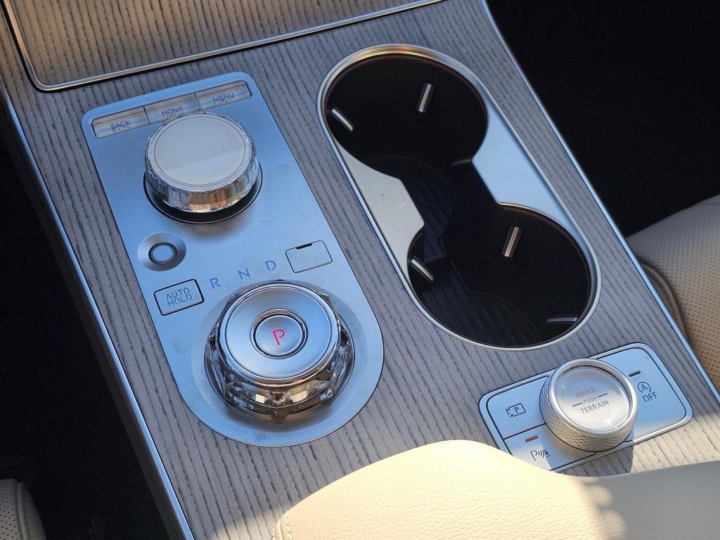 new 2026 Genesis GV80 car, priced at $75,035