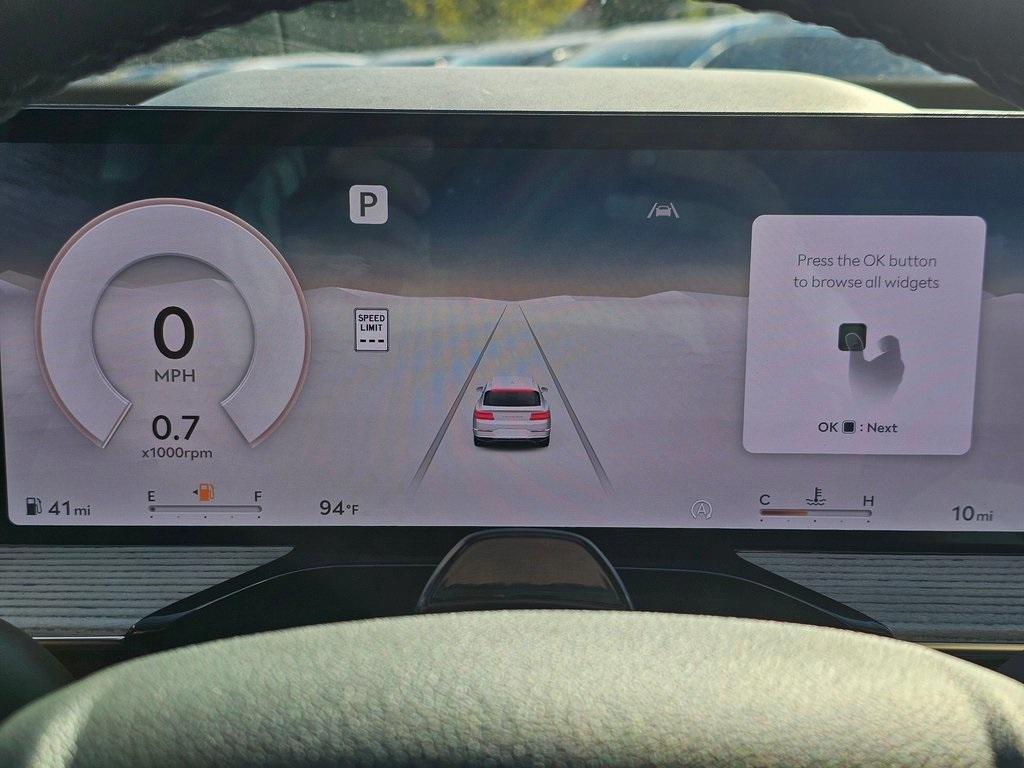 new 2026 Genesis GV80 car, priced at $75,035