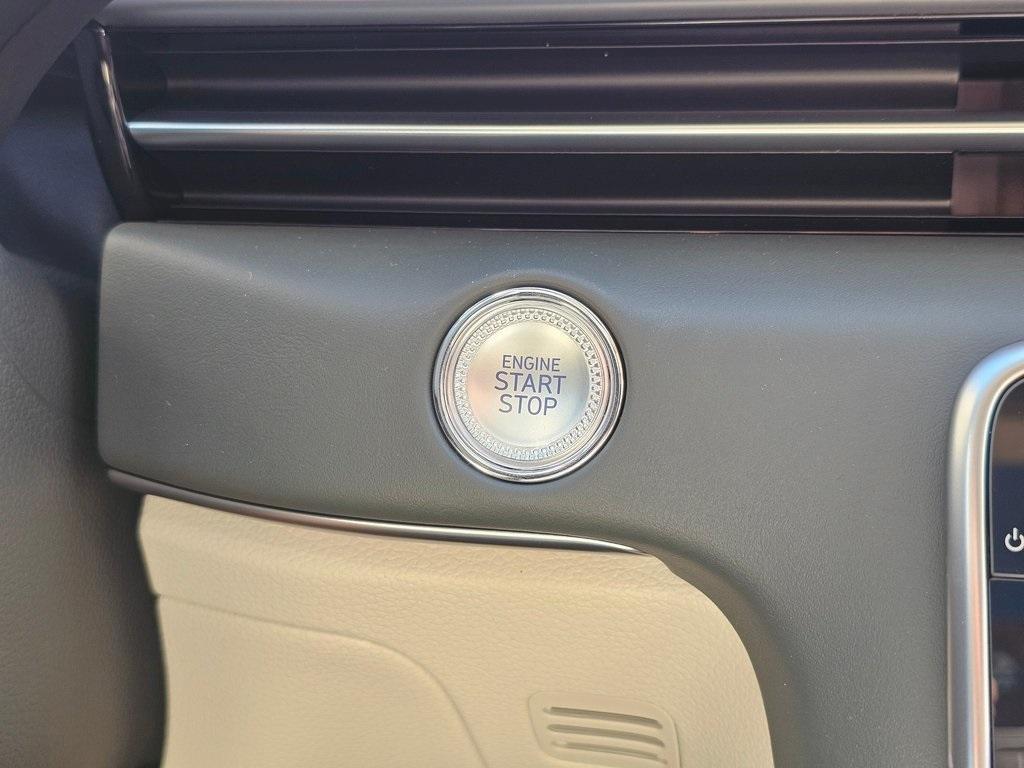 new 2026 Genesis GV80 car, priced at $75,035