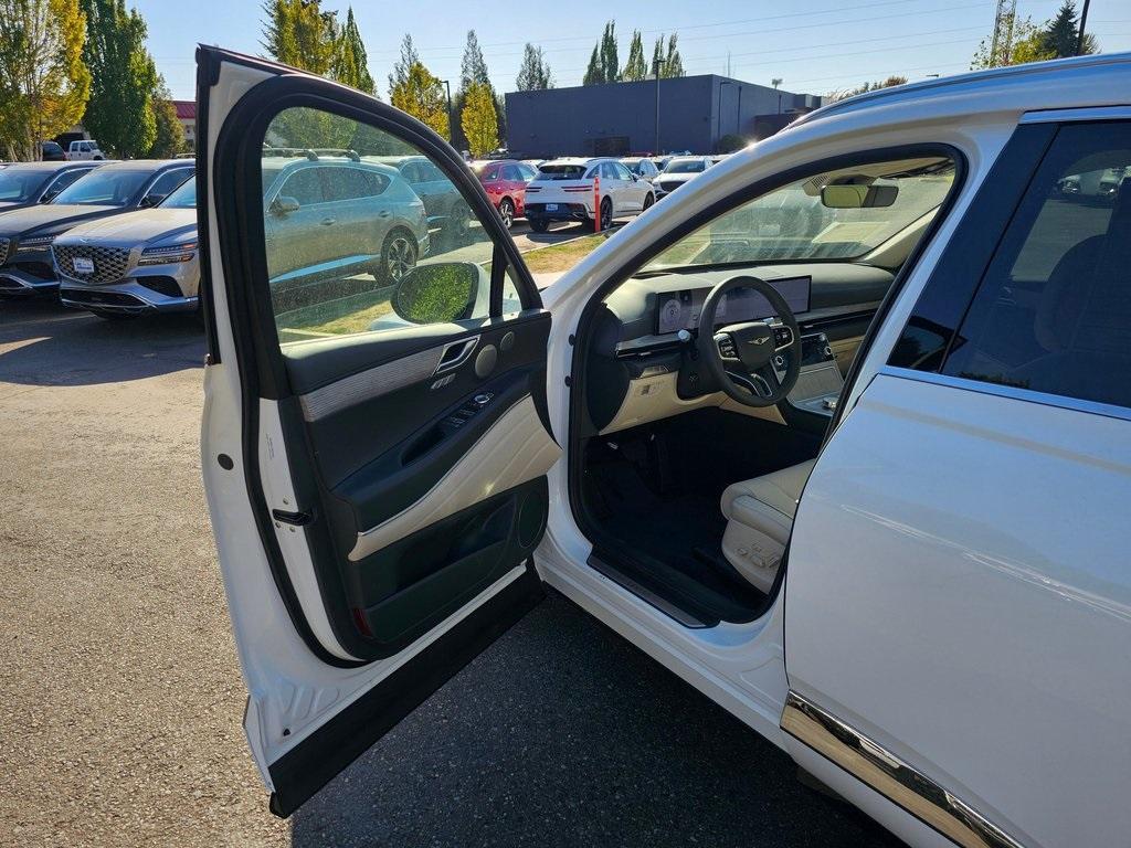 new 2026 Genesis GV80 car, priced at $75,035