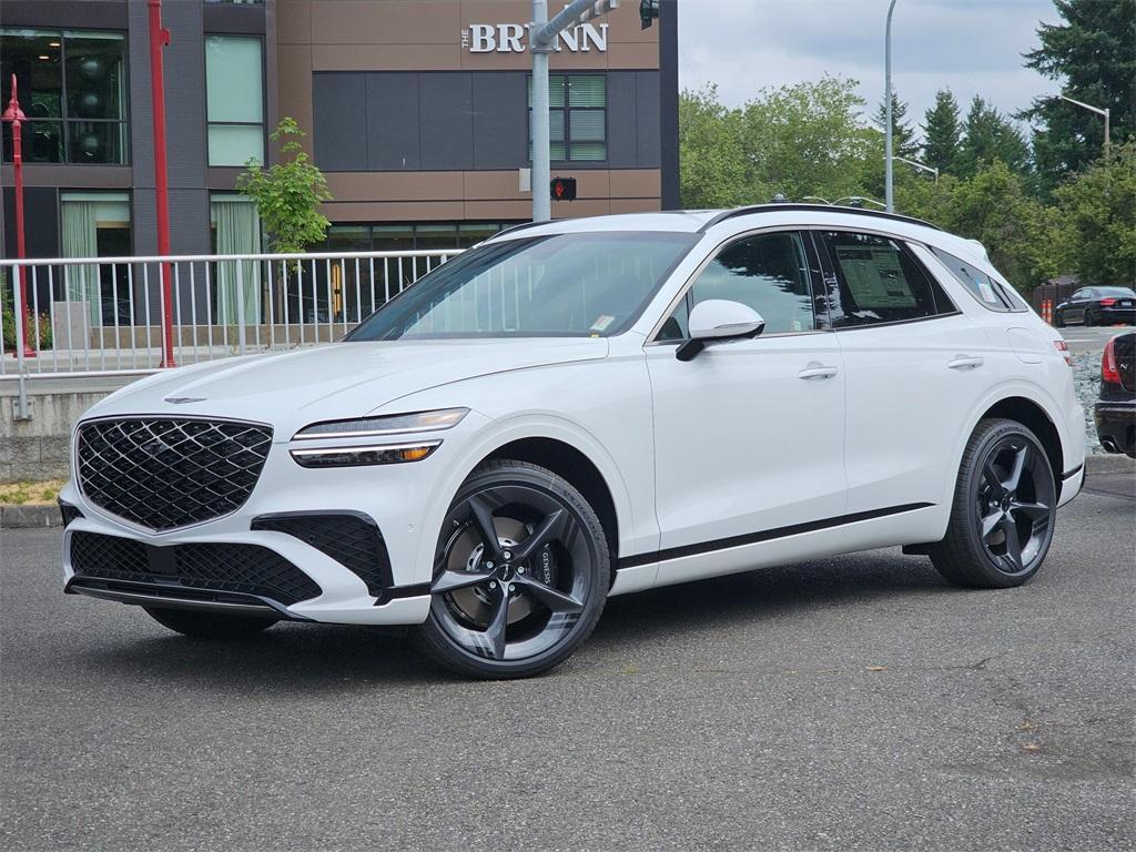 new 2026 Genesis GV70 car