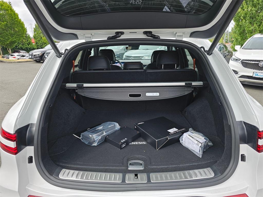 new 2026 Genesis GV70 car