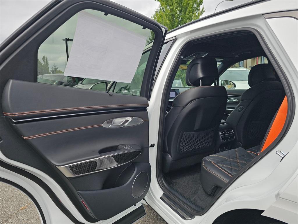 new 2026 Genesis GV70 car