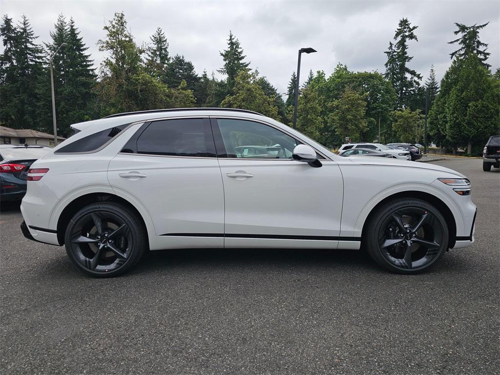 new 2026 Genesis GV70 car