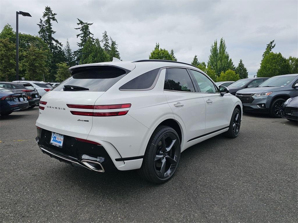 new 2026 Genesis GV70 car