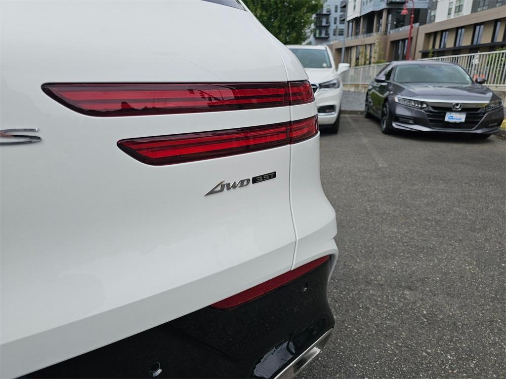 new 2026 Genesis GV70 car