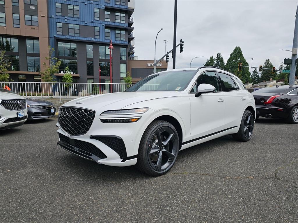 new 2026 Genesis GV70 car