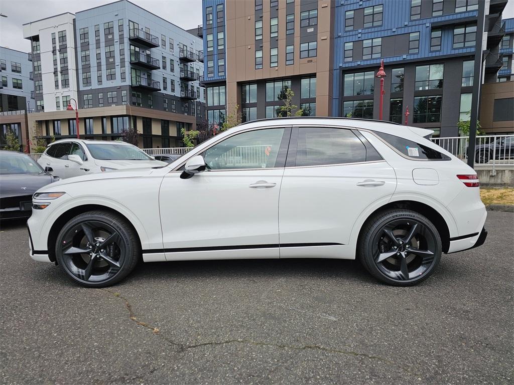 new 2026 Genesis GV70 car