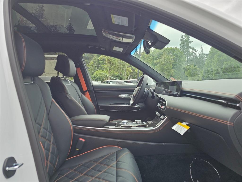 new 2026 Genesis GV70 car
