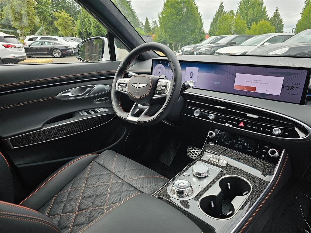 new 2026 Genesis GV70 car