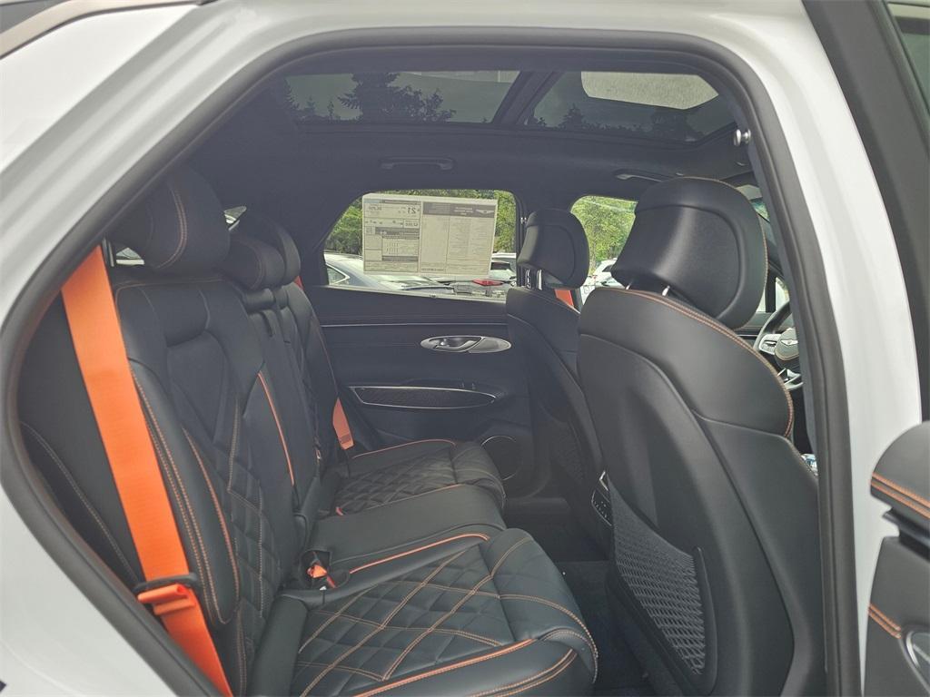 new 2026 Genesis GV70 car