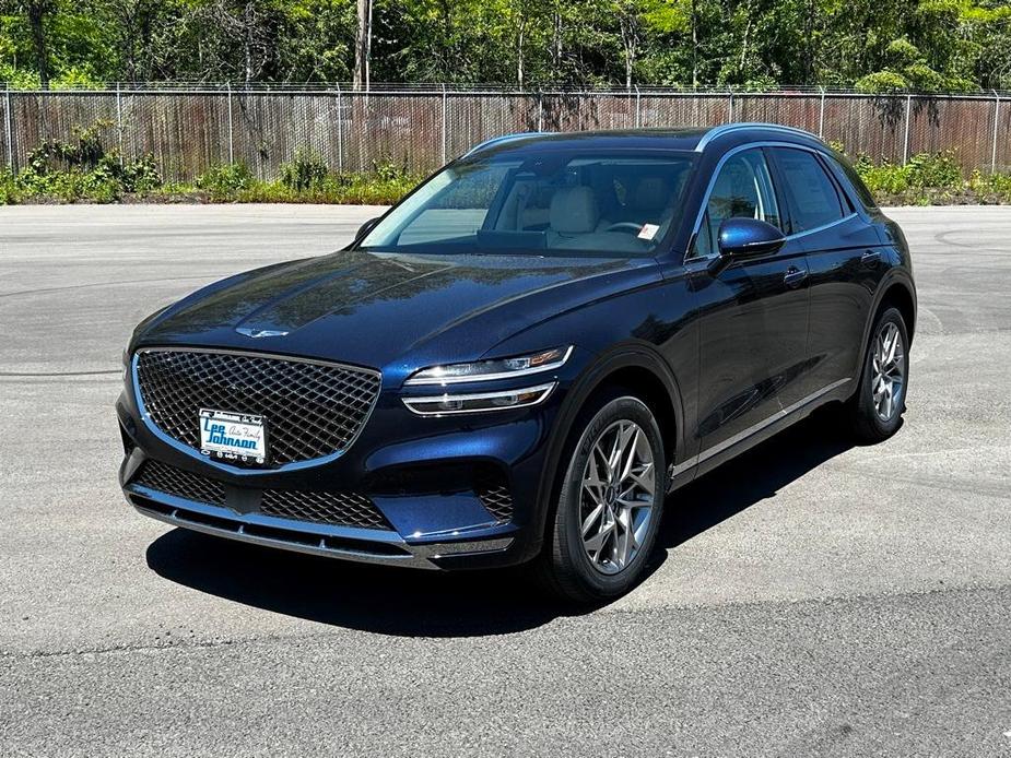 new 2025 Genesis GV70 car, priced at $54,550