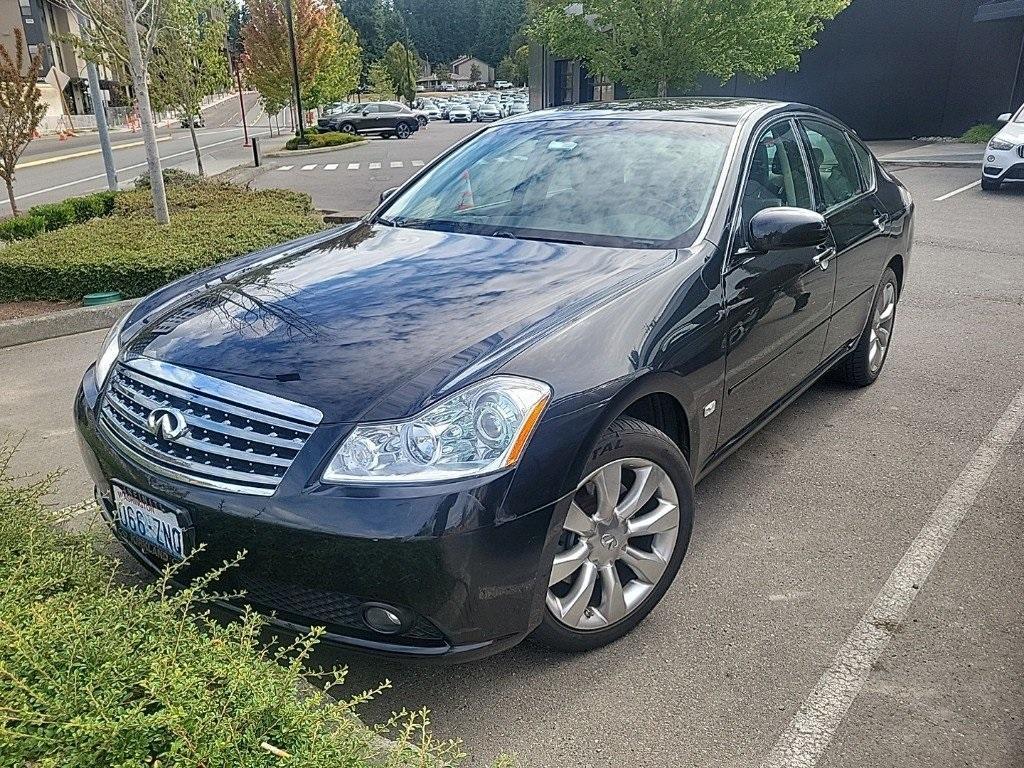 used 2007 INFINITI M35x car, priced at $10,999