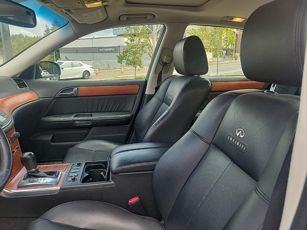 used 2007 INFINITI M35x car, priced at $10,999