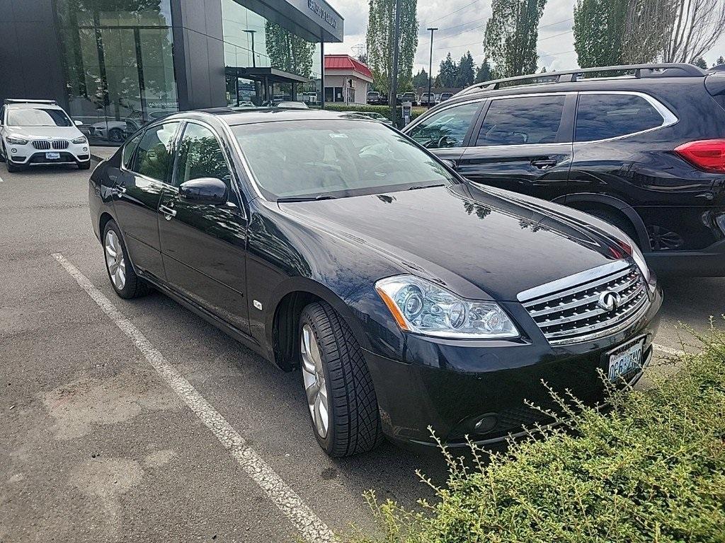used 2007 INFINITI M35x car, priced at $10,999
