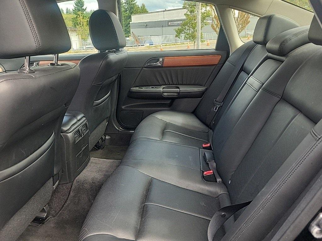used 2007 INFINITI M35x car, priced at $10,999