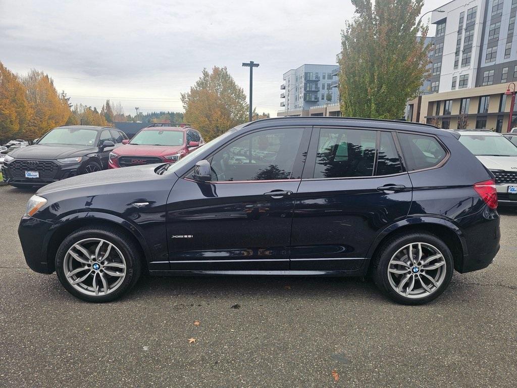 used 2016 BMW X3 car, priced at $14,995