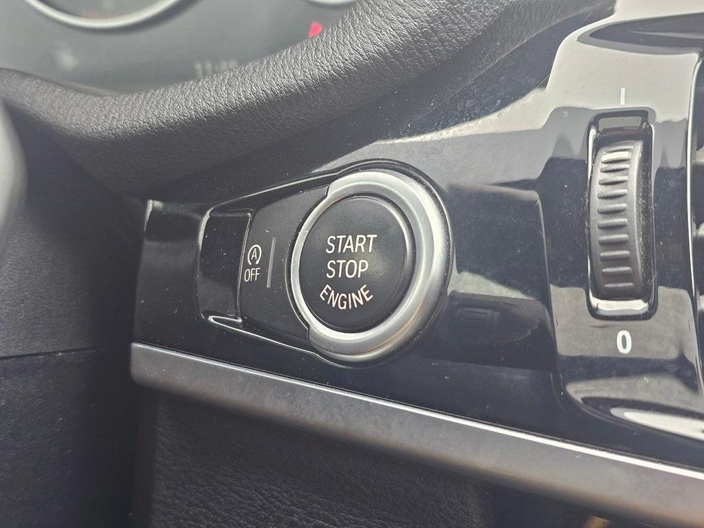 used 2016 BMW X3 car, priced at $14,995