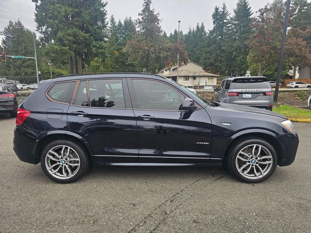 used 2016 BMW X3 car, priced at $14,995