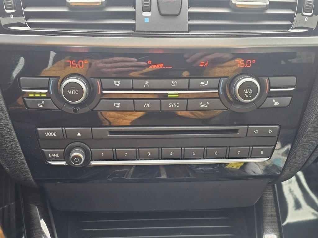 used 2016 BMW X3 car, priced at $14,995