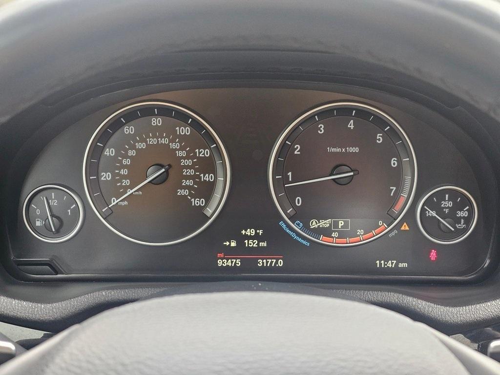 used 2016 BMW X3 car, priced at $14,995