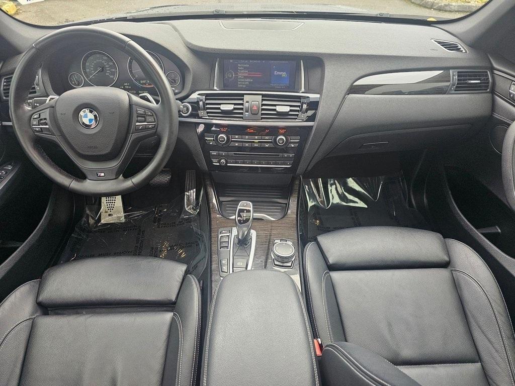 used 2016 BMW X3 car, priced at $14,995