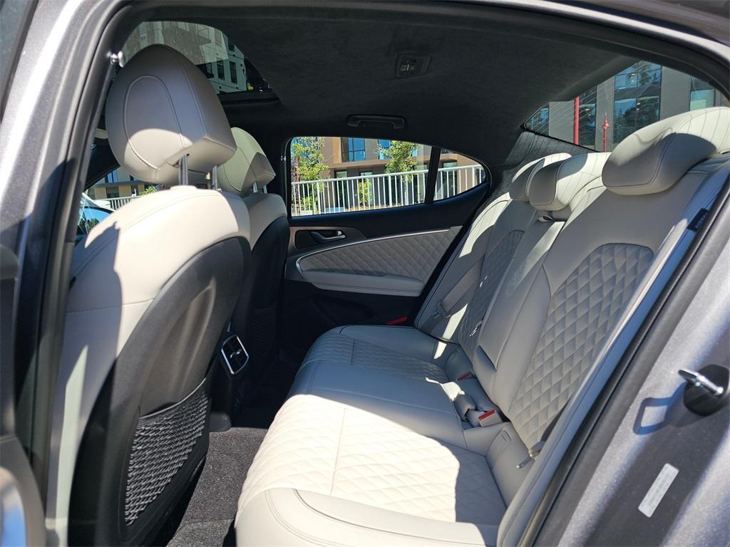 used 2024 Genesis G70 car, priced at $46,405