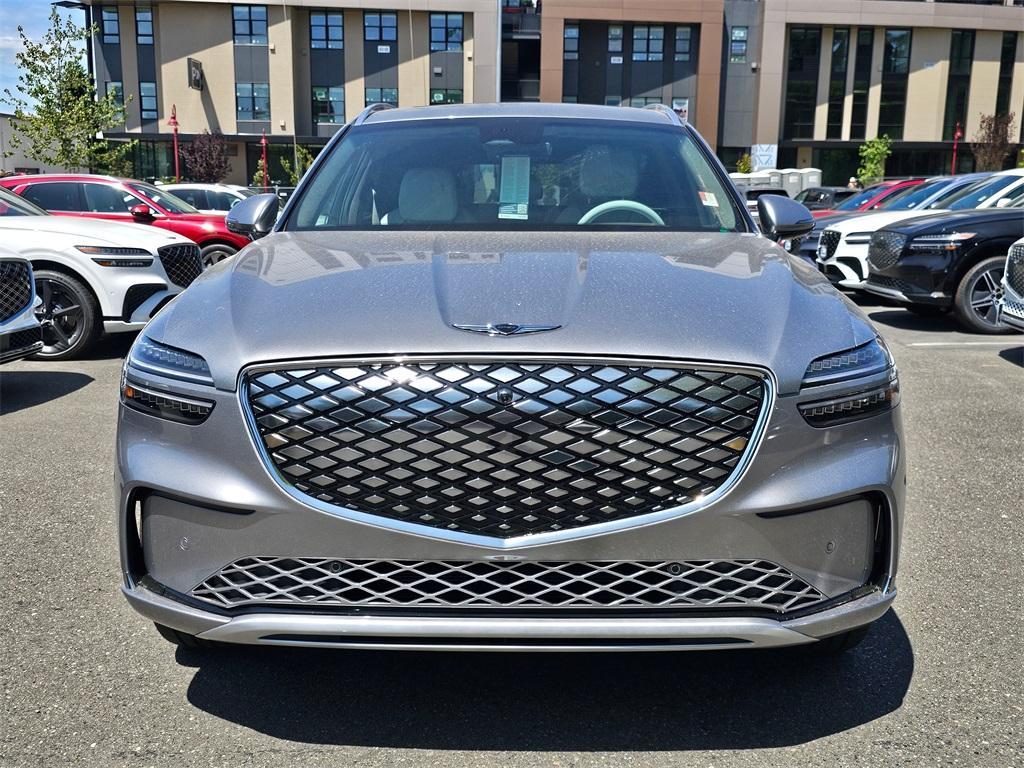 new 2026 Genesis Electrified GV70 car
